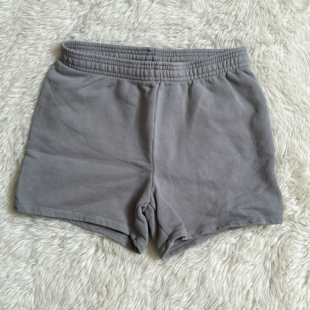 SKIMS outdoor collection sweat shorts